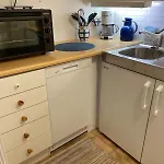 Sokkelleilighet Med 3 Soverom Appartement