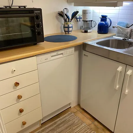 Sokkelleilighet Med 3 Soverom Apartmán