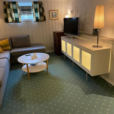 Sokkelleilighet Med 3 Soverom *