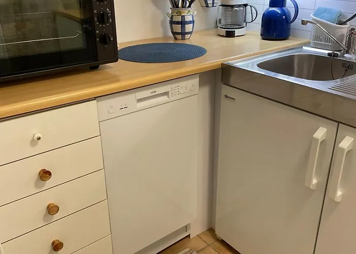 Sokkelleilighet Med 3 Soverom Appartement